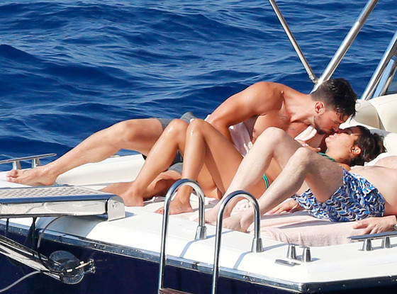 Lea Michele, Matthew Paetz Lea Michele, Matthew Paetz